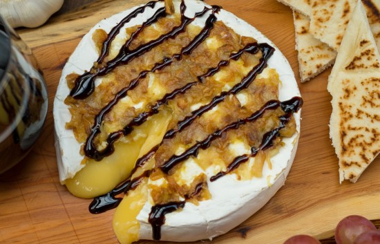 baked brie