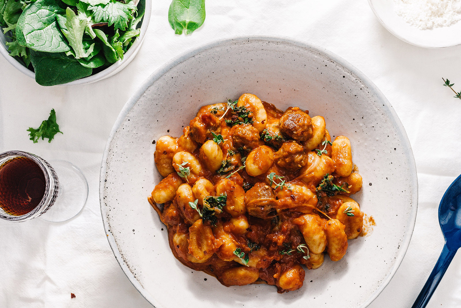Spicy Gnocchi Arrabiata Recipe - Nonna Pia's US