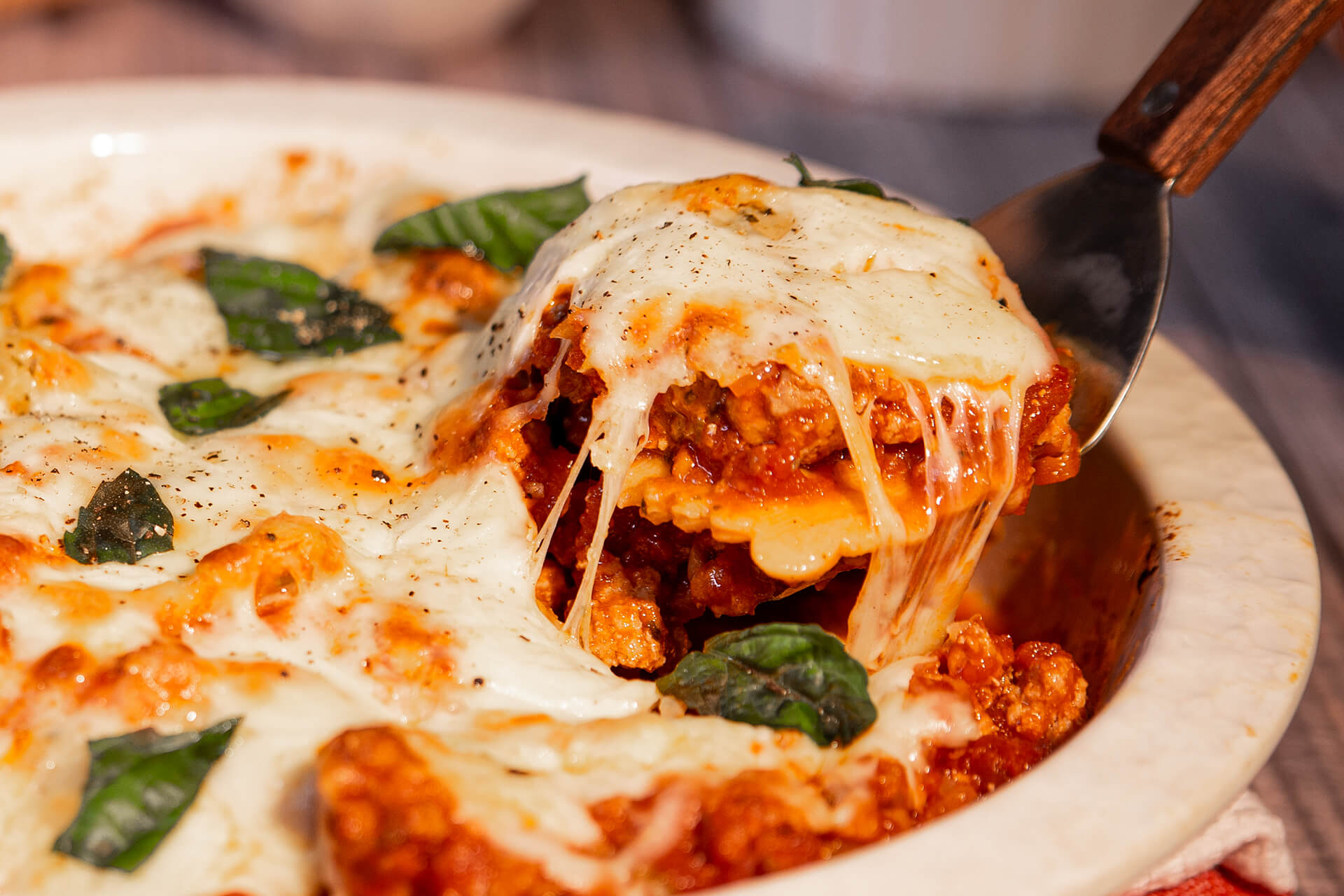 Ravioli Lasagna - Nonna Pia's US